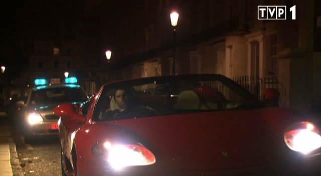 2002 Vauxhall Vectra MkII