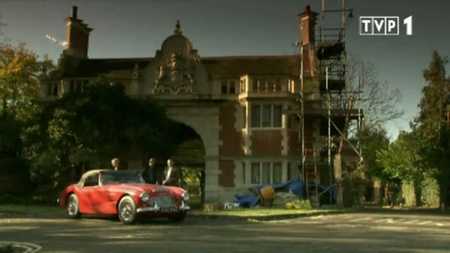 1959 Austin-Healey 3000 MkI
