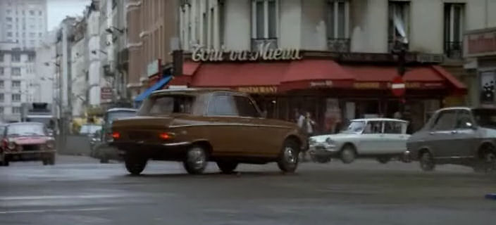 1967 Simca 1200 S Coupé