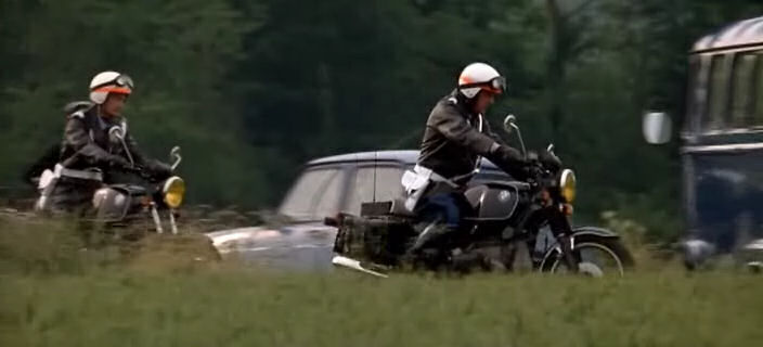 1976 BMW R 60/7
