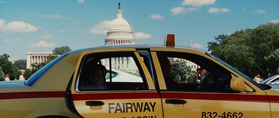 2001 Ford Crown Victoria