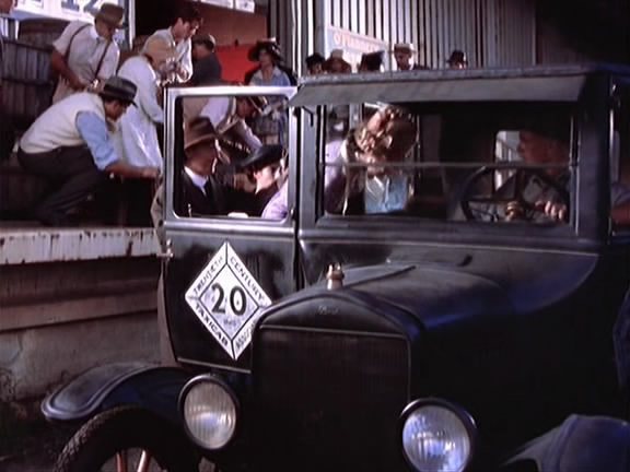 1924 Ford Model T Tudor