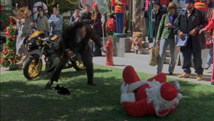 Buell XB 12R Firebolt