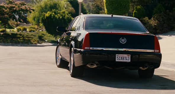 2006 Cadillac DTS Luxury III Performance