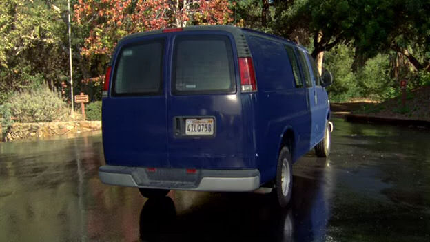 1996 Chevrolet Express [GMT600]