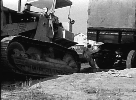 Kaelble LR 410