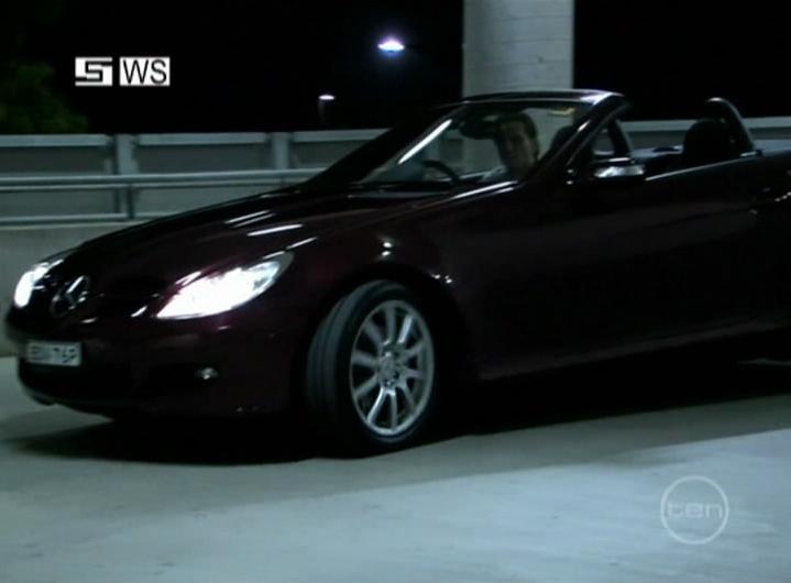 2007 Mercedes-Benz SLK 280 [R171]