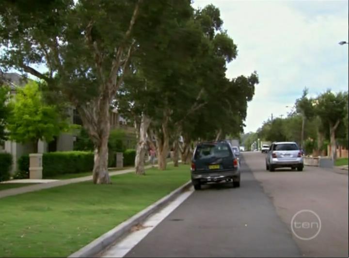 1998 Ford Explorer XLT [UN150]