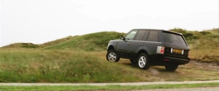 2003 Land-Rover Range Rover 3.0 TD6 Series III [L322]