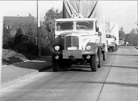 Mercedes-Benz unknown Wackenhut