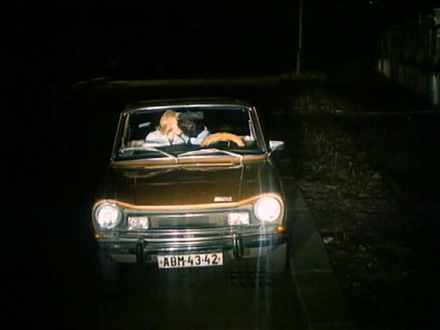 1972 Simca 1301 Special