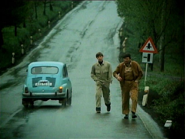 1961 Fiat 600 D [100D]