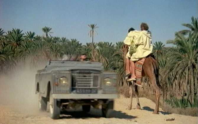 Land-Rover 88'' Series III