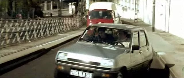 1980 Renault 5 GTL Série 1 [R1395]