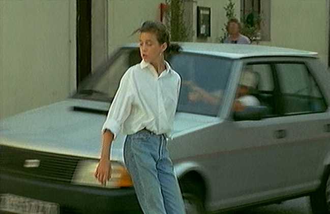 1983 Seat Ronda [Typ 022A]