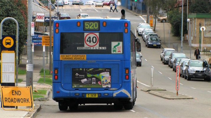 2005 Volvo B12 BLE Volgren CR228L