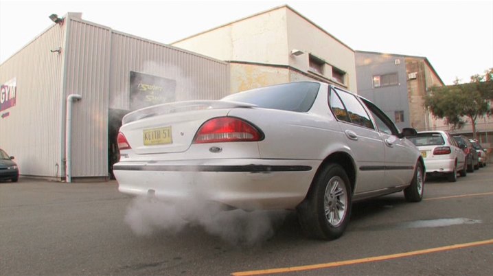 1994 Ford Falcon GLi [EF]