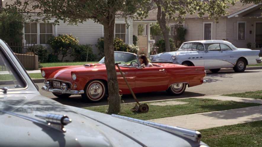 1956 Buick Super Riviera [56-R]