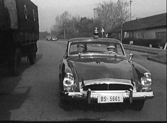 1955 Studebaker Commander