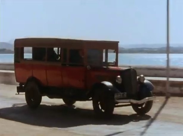 1933 Chevrolet unknown