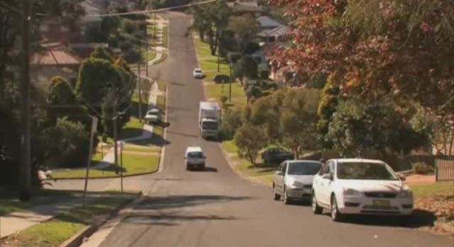 2006 Ford Focus LX MkII [LS]