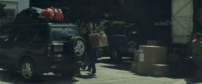 2002 Land-Rover Freelander 2.5 V6 Series I [L314]