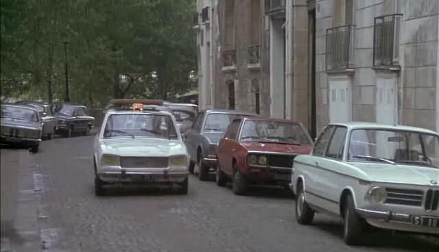 1972 Renault 17 TL Série 1 [R1312]