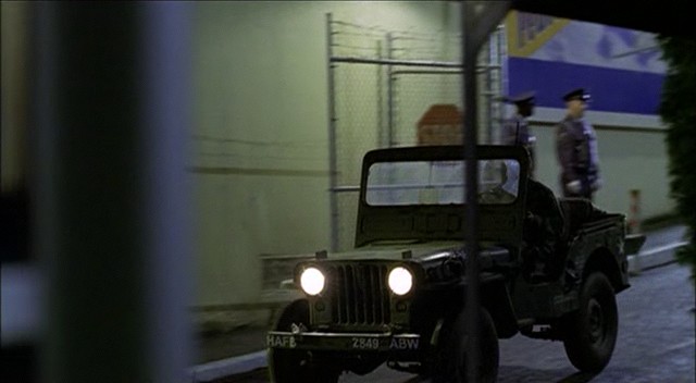 1952 Willys M38
