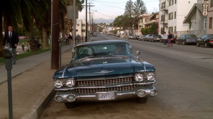 1959 Cadillac Unknown