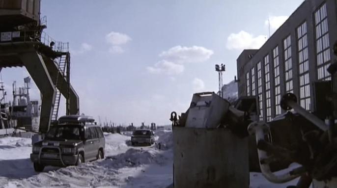 1995 Opel Monterey [UBS]