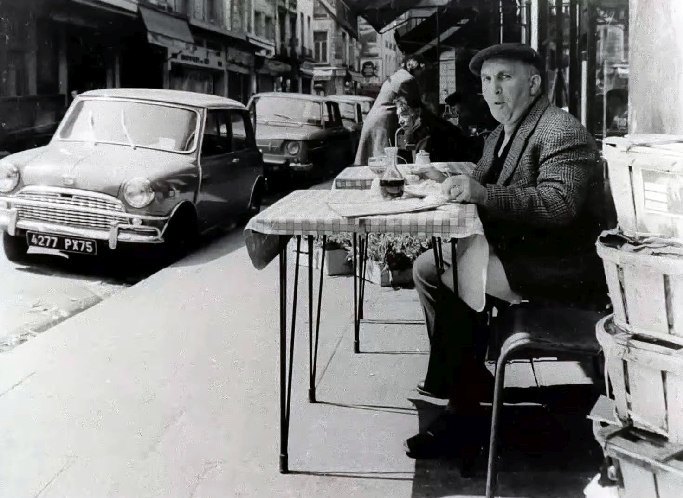 1963 Austin Mini MkI [ADO15]