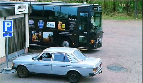 Volvo B10 M Van Hool Alizée