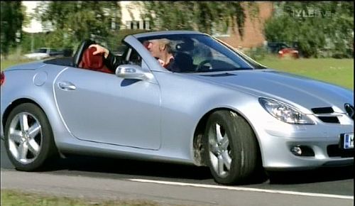 2005 Mercedes-Benz SLK [R171]