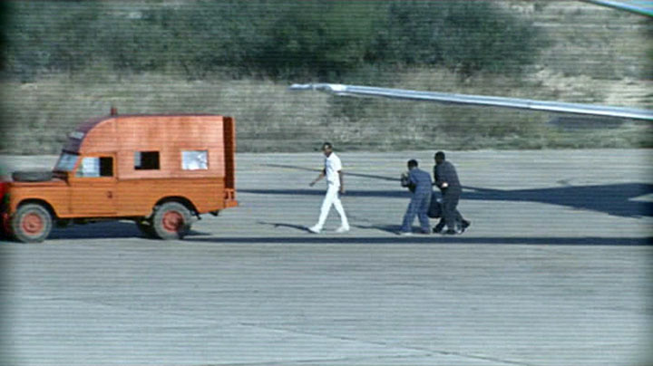 Land-Rover 109'' Series IIa Ambulance
