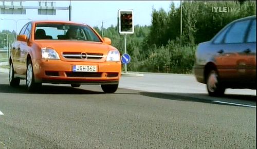 2005 Opel Vectra 1.8 [C]