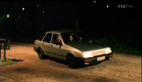 1983 Ford Sierra MkI