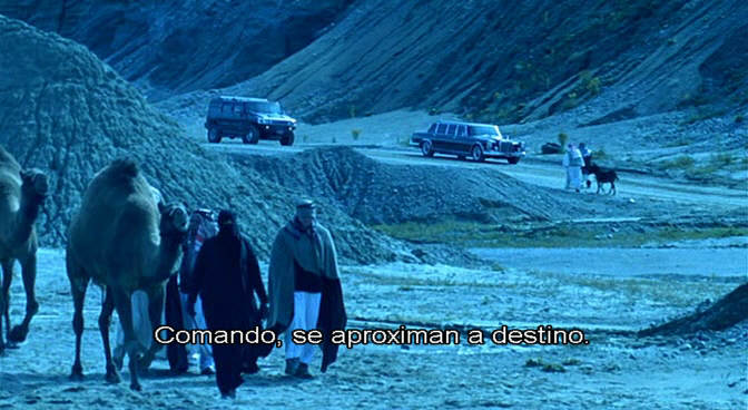 2003 Hummer H2 [GMT820]