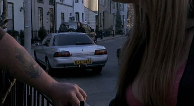 Nissan Skyline [R32]