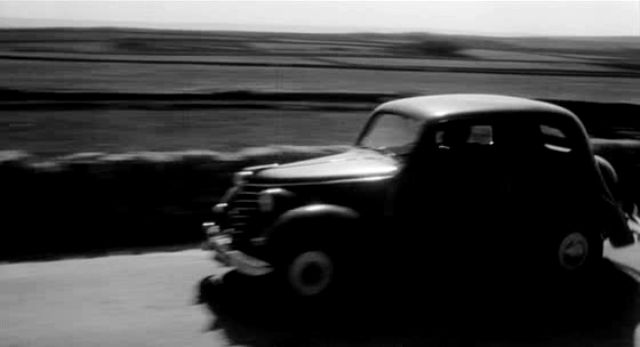 1949 Fiat 1100 E