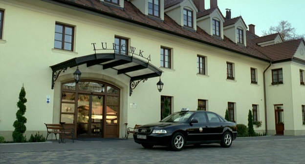 1995 Audi A4 B5 [Typ 8D]