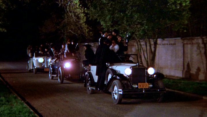 1927 Fiat 521 Torpedo