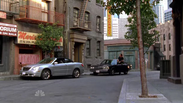 2008 Chrysler Sebring Convertible [JS]