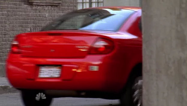 2003 Dodge Neon [PL]