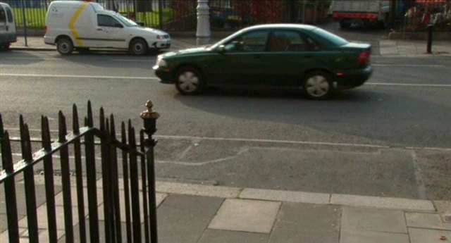 1996 Volvo S40 Gen.1