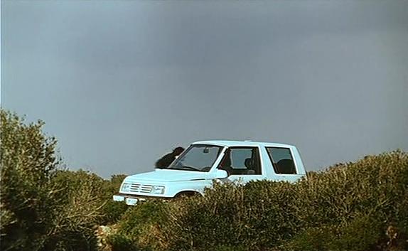 1989 Suzuki Vitara JLX [TA01R]