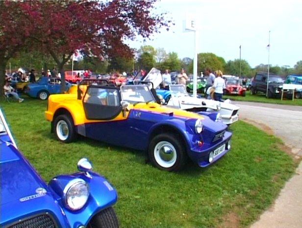 Dutton Phaeton Series 4