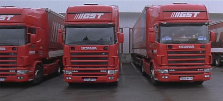 1997 Scania R 144 L 530 Topline