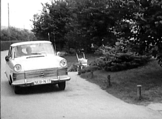 1961 Opel Rekord [P2]