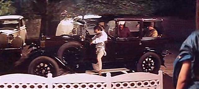 Fiat 520 Cabriolet de Ville