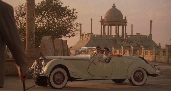 1948 Riley 2½-Litre RMC Roadster
